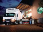 Mitsubishi Fuso Canter HD 1993 года